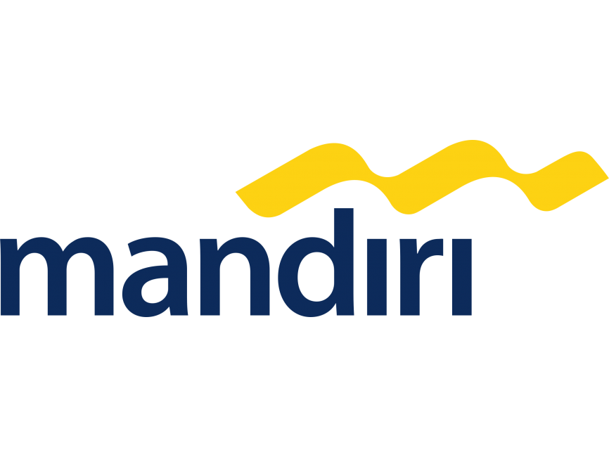 Bank Mandiri Official Logo